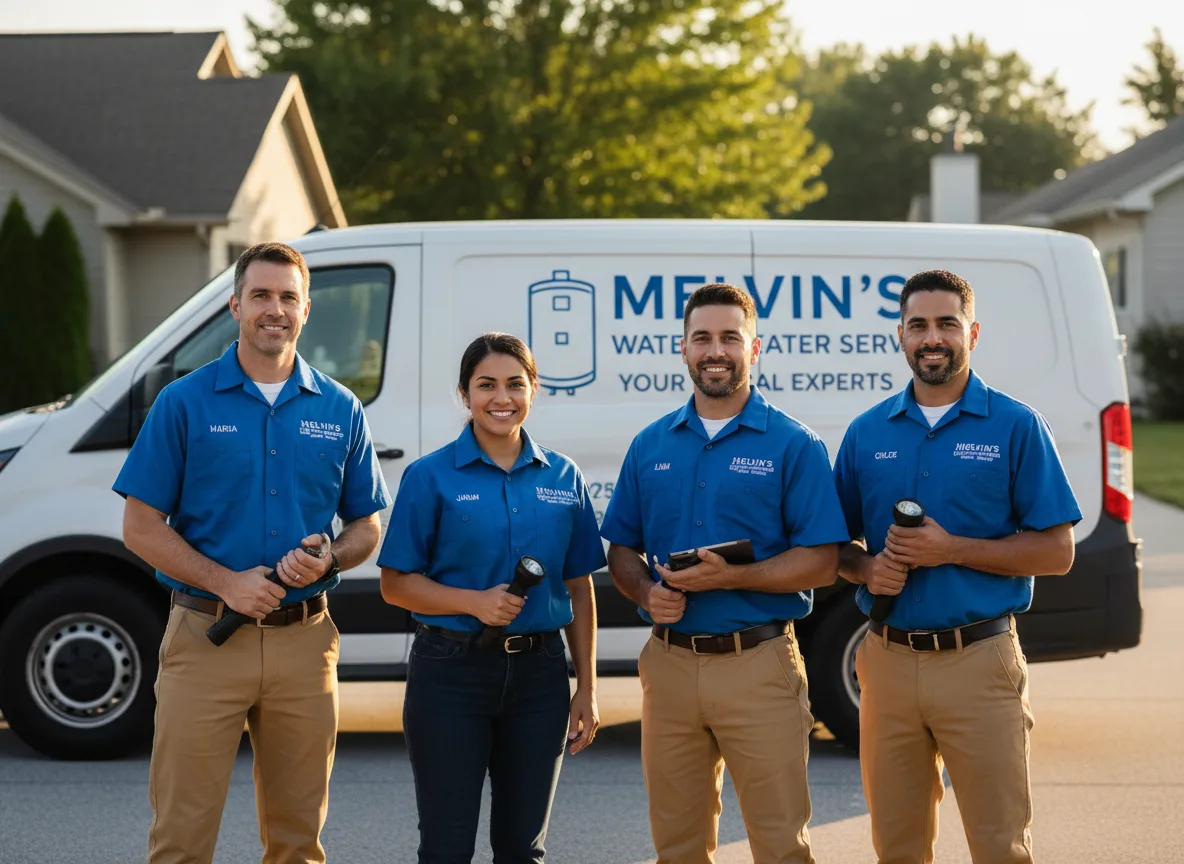 Water Heater Repair company in Garwin, IA